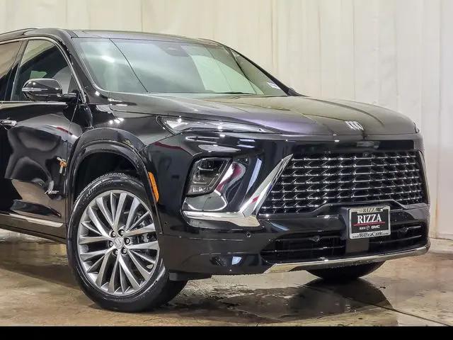 2026 Buick Enclave Avenir FWD