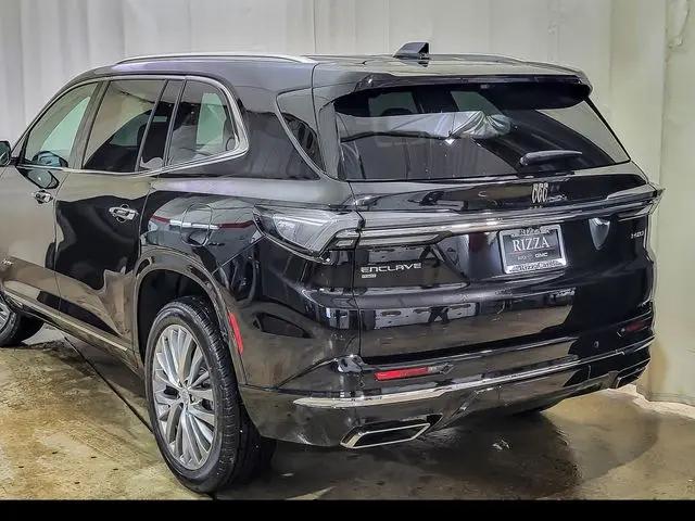 2026 Buick Enclave Avenir FWD
