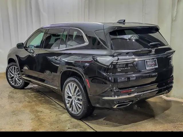 2026 Buick Enclave Avenir FWD