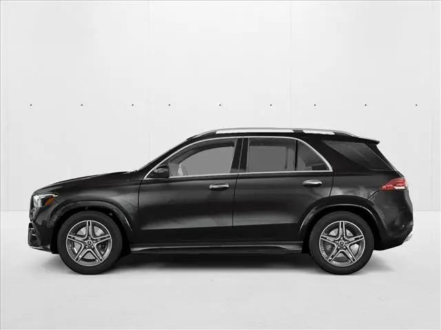 2026 Mercedes-Benz GLE GLE 450 4MATIC