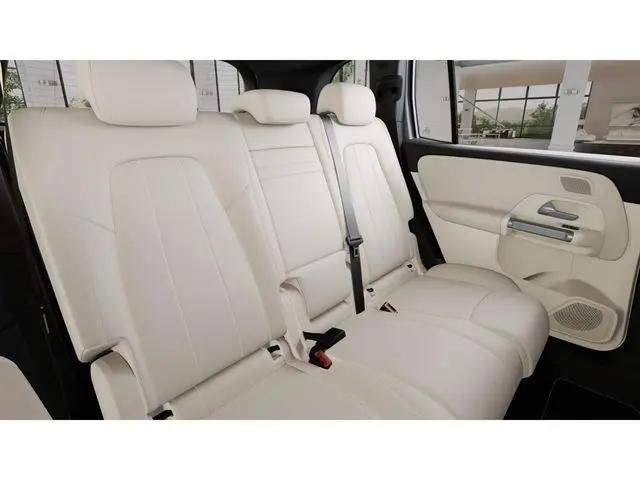 2026 Mercedes-Benz GLB 4MATIC
