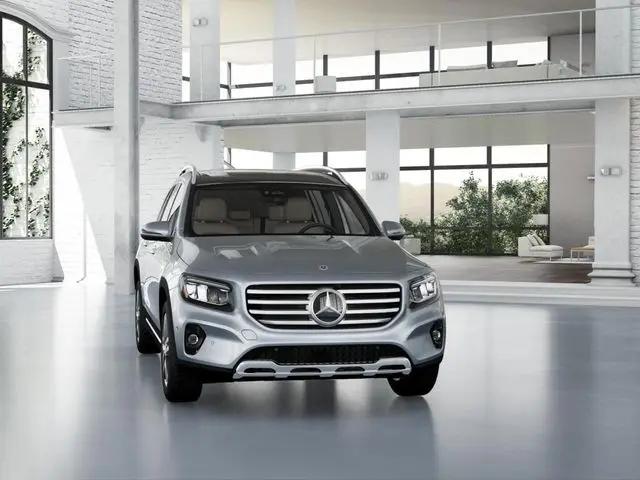 2026 Mercedes-Benz GLB 4MATIC