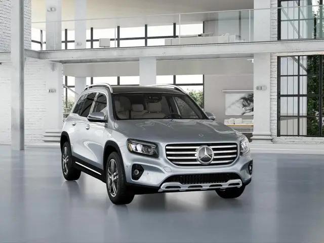 2026 Mercedes-Benz GLB 4MATIC
