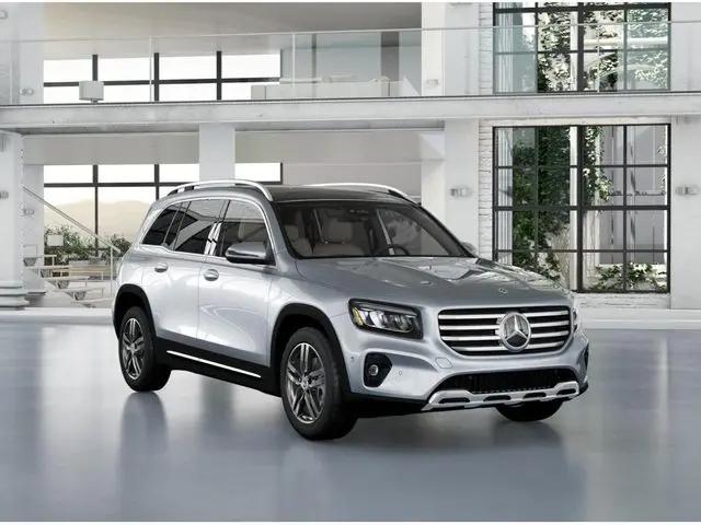 2026 Mercedes-Benz GLB 4MATIC