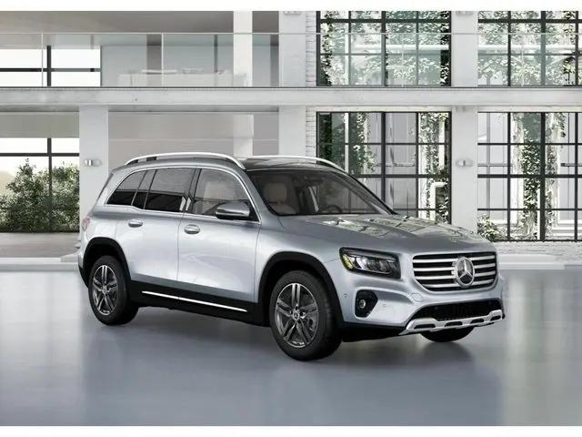 2026 Mercedes-Benz GLB 4MATIC