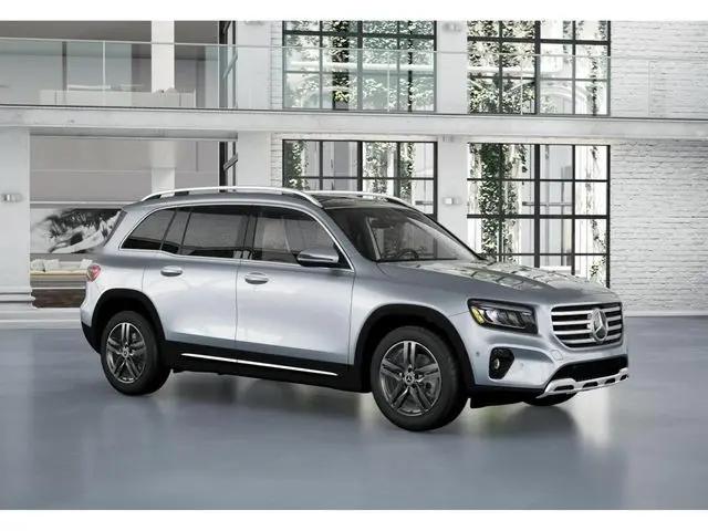 2026 Mercedes-Benz GLB 4MATIC