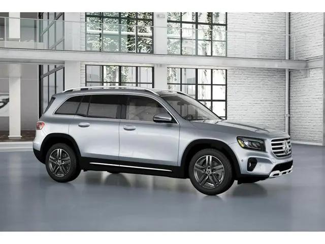 2026 Mercedes-Benz GLB 4MATIC