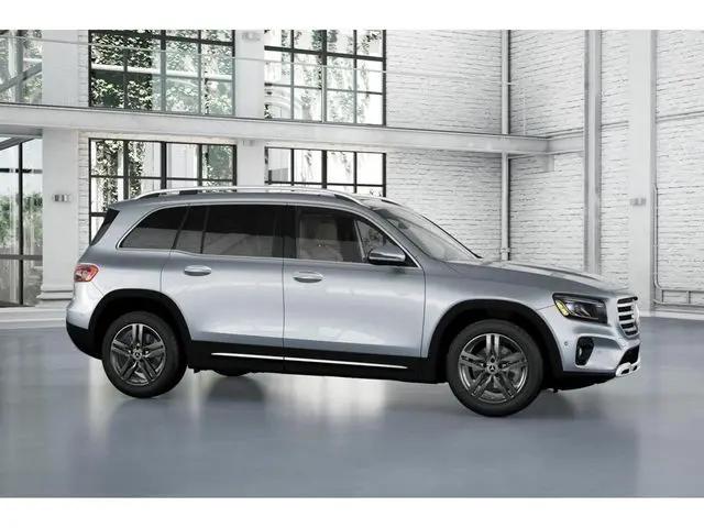 2026 Mercedes-Benz GLB 4MATIC