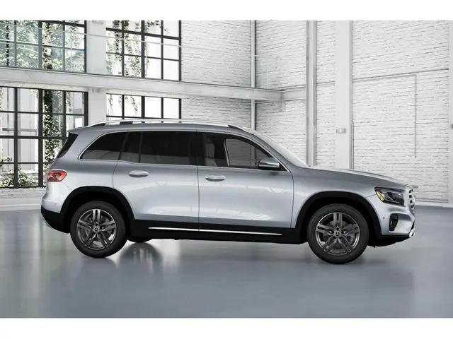 2026 Mercedes-Benz GLB 4MATIC