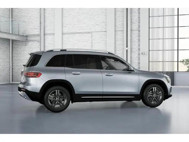 2026 Mercedes-Benz GLB 4MATIC