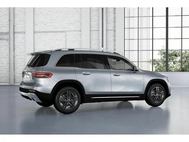 2026 Mercedes-Benz GLB 4MATIC