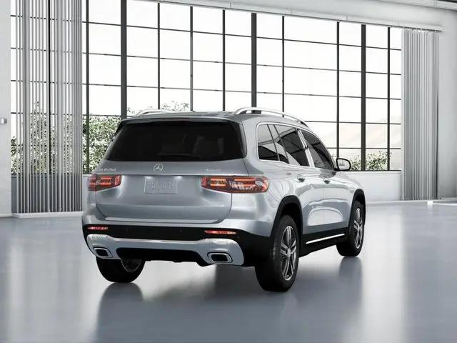 2026 Mercedes-Benz GLB 4MATIC