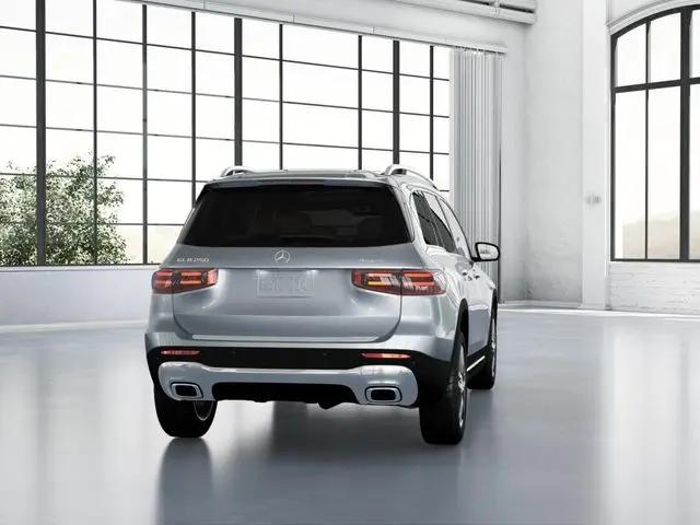 2026 Mercedes-Benz GLB 4MATIC