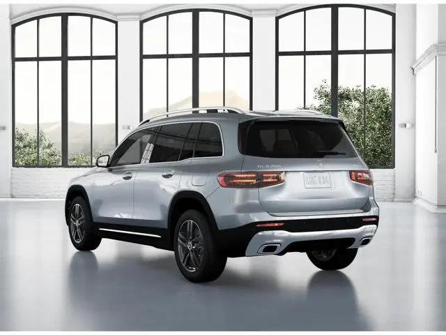 2026 Mercedes-Benz GLB 4MATIC