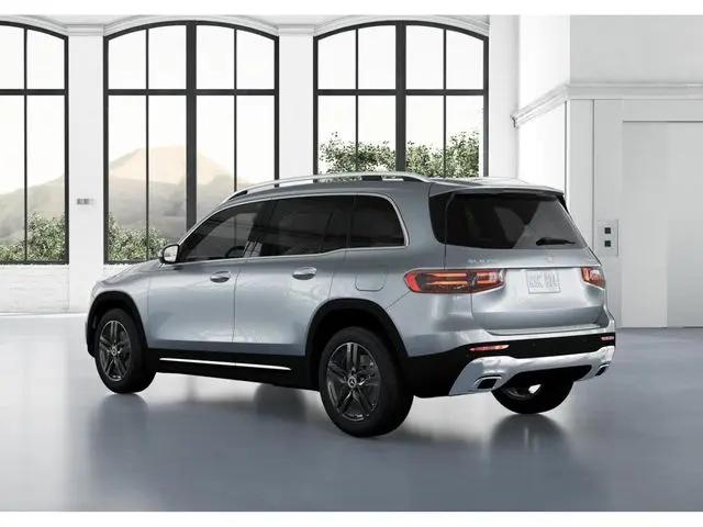 2026 Mercedes-Benz GLB 4MATIC