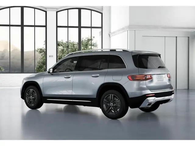 2026 Mercedes-Benz GLB 4MATIC
