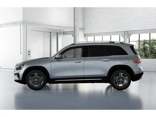 2026 Mercedes-Benz GLB 4MATIC