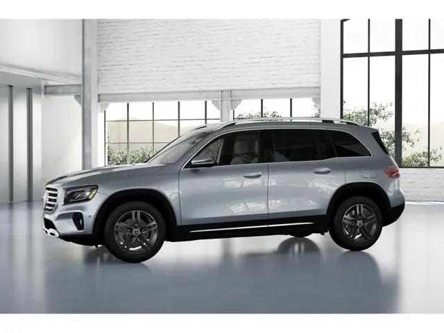 2026 Mercedes-Benz GLB 4MATIC