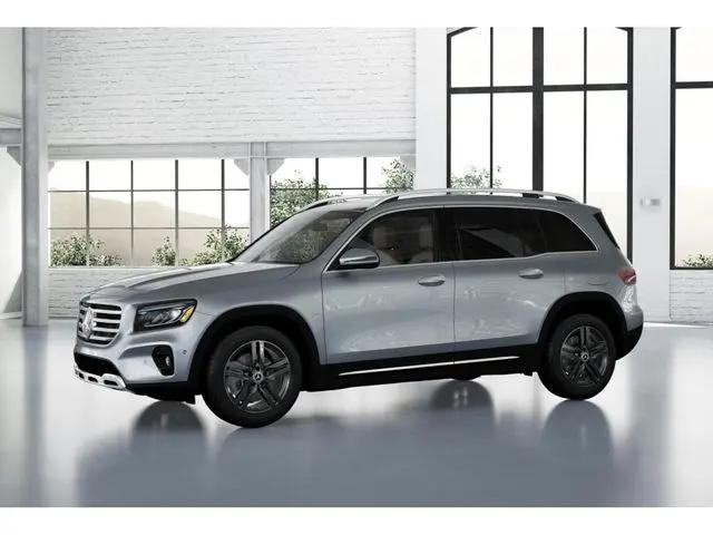 2026 Mercedes-Benz GLB 4MATIC