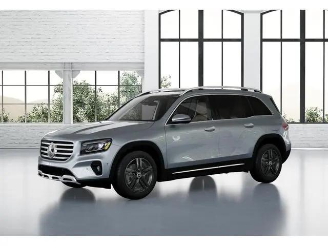 2026 Mercedes-Benz GLB 4MATIC
