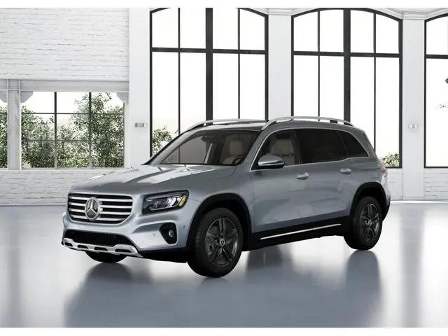 2026 Mercedes-Benz GLB 4MATIC