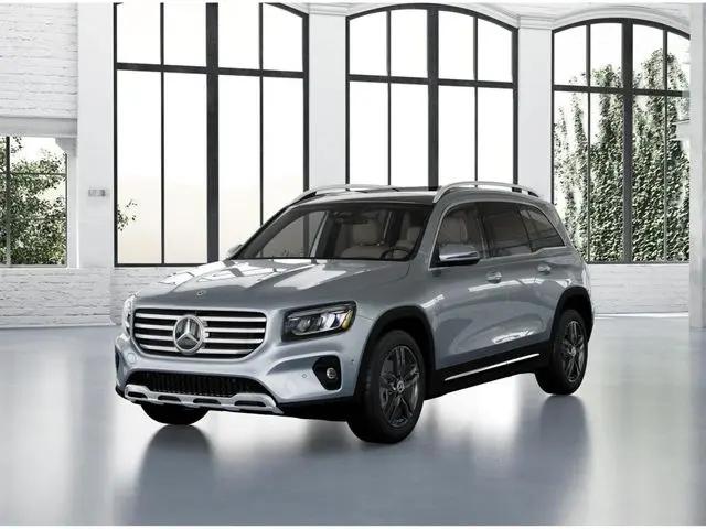 2026 Mercedes-Benz GLB 4MATIC