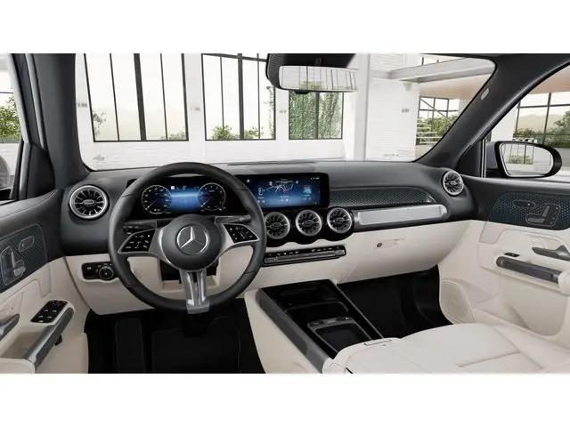 2026 Mercedes-Benz GLB 4MATIC