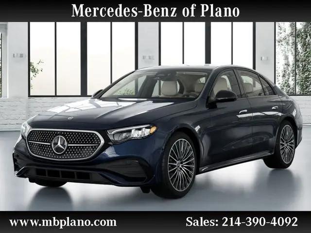 2026 Mercedes-Benz E 350 E 350 for sale in Plano, TX