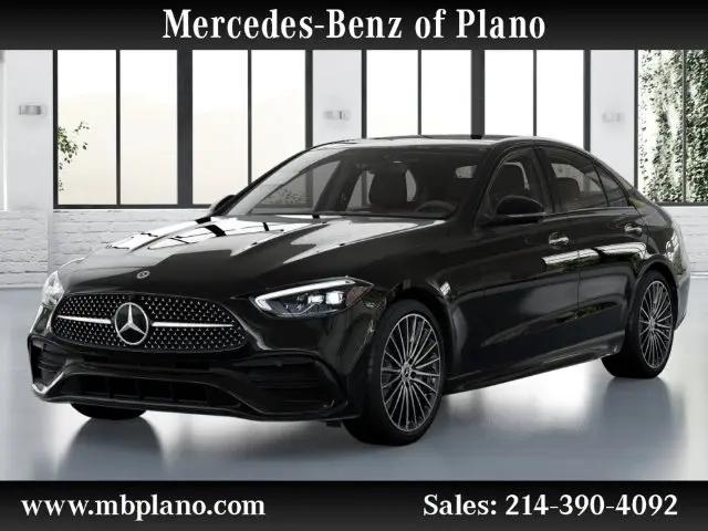 2026 Mercedes-Benz C-CLASS C 300 C 300 for sale in Plano, TX