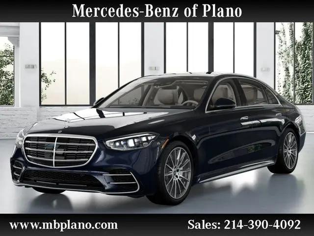 2026 Mercedes-Benz S 580e 4MATIC for sale in Plano, TX