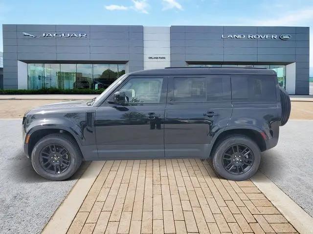 2025 Land Rover Defender 110 P300