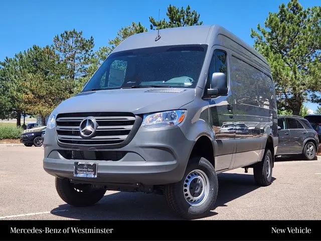 2026 Mercedes-Benz Sprinter 2500 Standard Roof 4-Cyl Diesel HO for sale in Westminster, CO