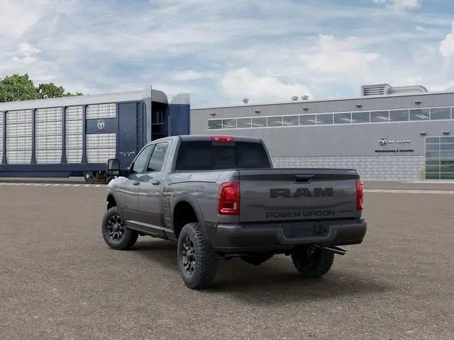 2026 Ram 2500 Power Wagon Crew Cab 4x4 64 Box