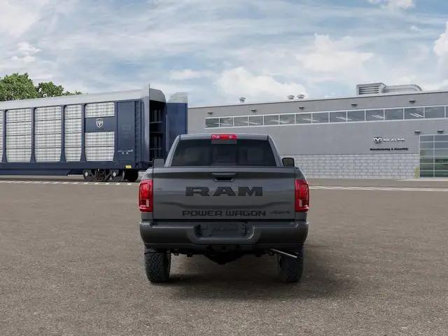 2026 Ram 2500 Power Wagon Crew Cab 4x4 64 Box