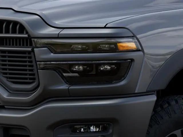 2026 Ram 2500 Power Wagon Crew Cab 4x4 64 Box