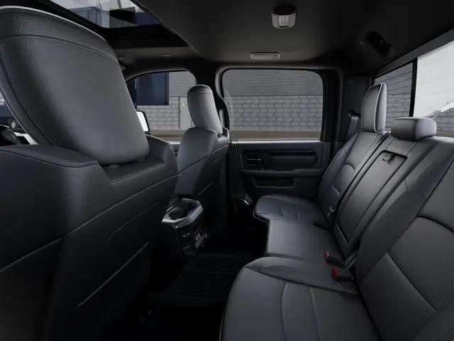 2026 Ram 2500 Power Wagon Crew Cab 4x4 64 Box