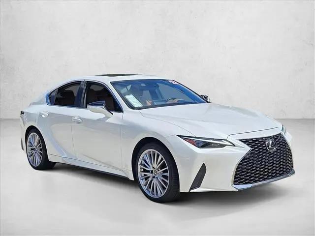 2022 Lexus IS 300 IS 300