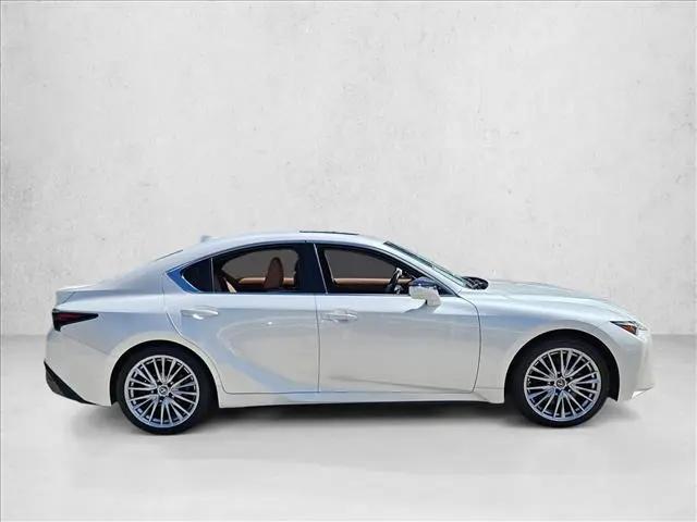 2022 Lexus IS 300 IS 300