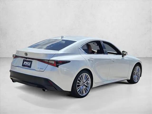 2022 Lexus IS 300 IS 300