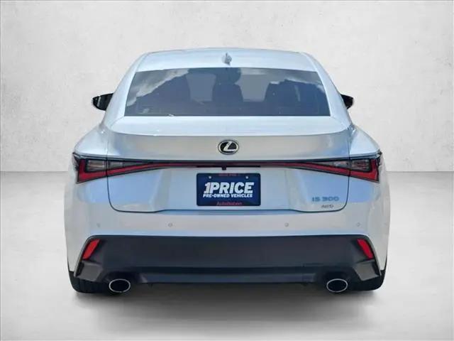 2022 Lexus IS 300 IS 300