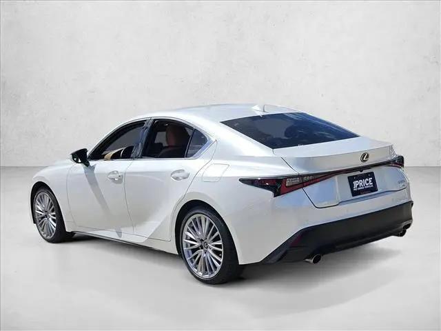 2022 Lexus IS 300 IS 300
