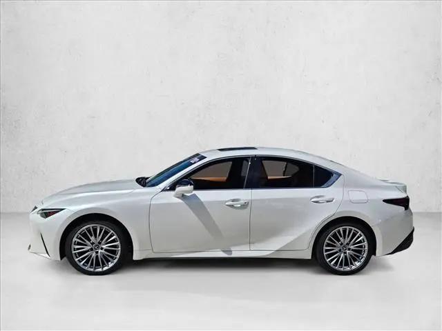 2022 Lexus IS 300 IS 300