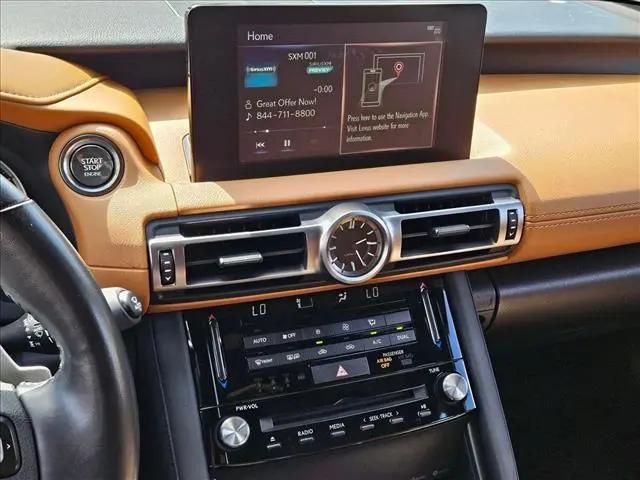2022 Lexus IS 300 IS 300