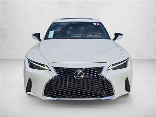 2022 Lexus IS 300 IS 300