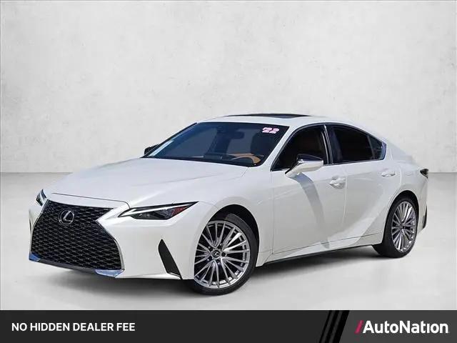 2022 Lexus IS 300 IS 300 for sale in Pembroke Pines, FL