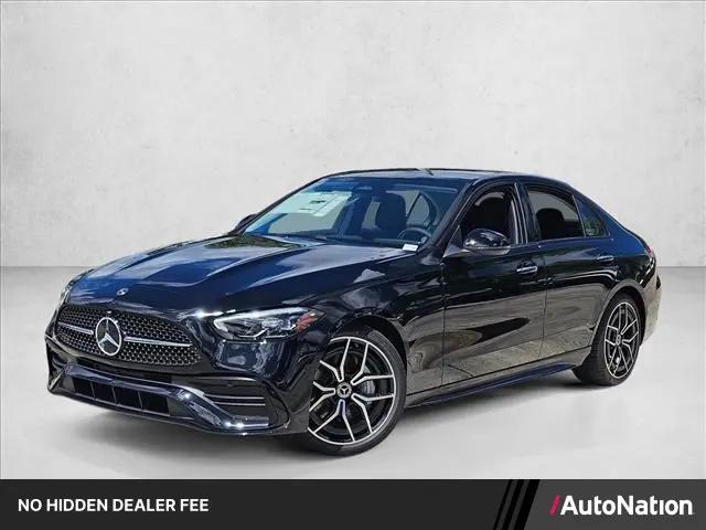 2026 Mercedes-Benz C-CLASS C 300 C 300 for sale in Pembroke Pines, FL