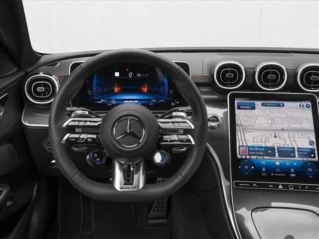 2026 Mercedes-Benz AMG C 43 4MATIC