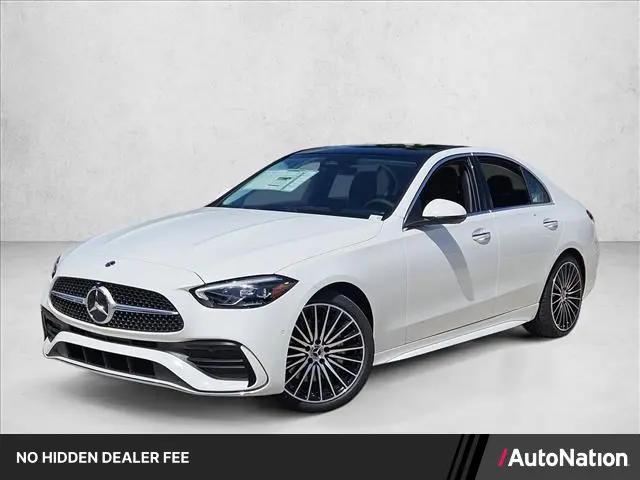 2026 Mercedes-Benz C-CLASS C 300 C 300 for sale in Pembroke Pines, FL