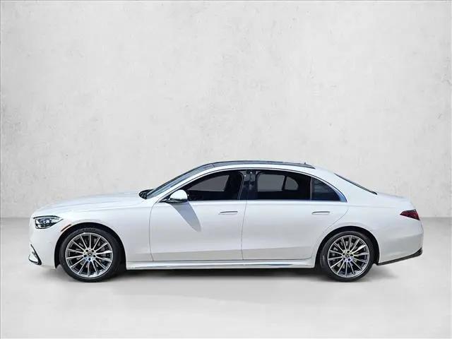 2026 Mercedes-Benz 500 4MATIC