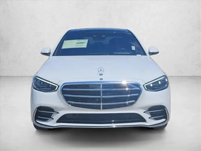 2026 Mercedes-Benz 500 4MATIC